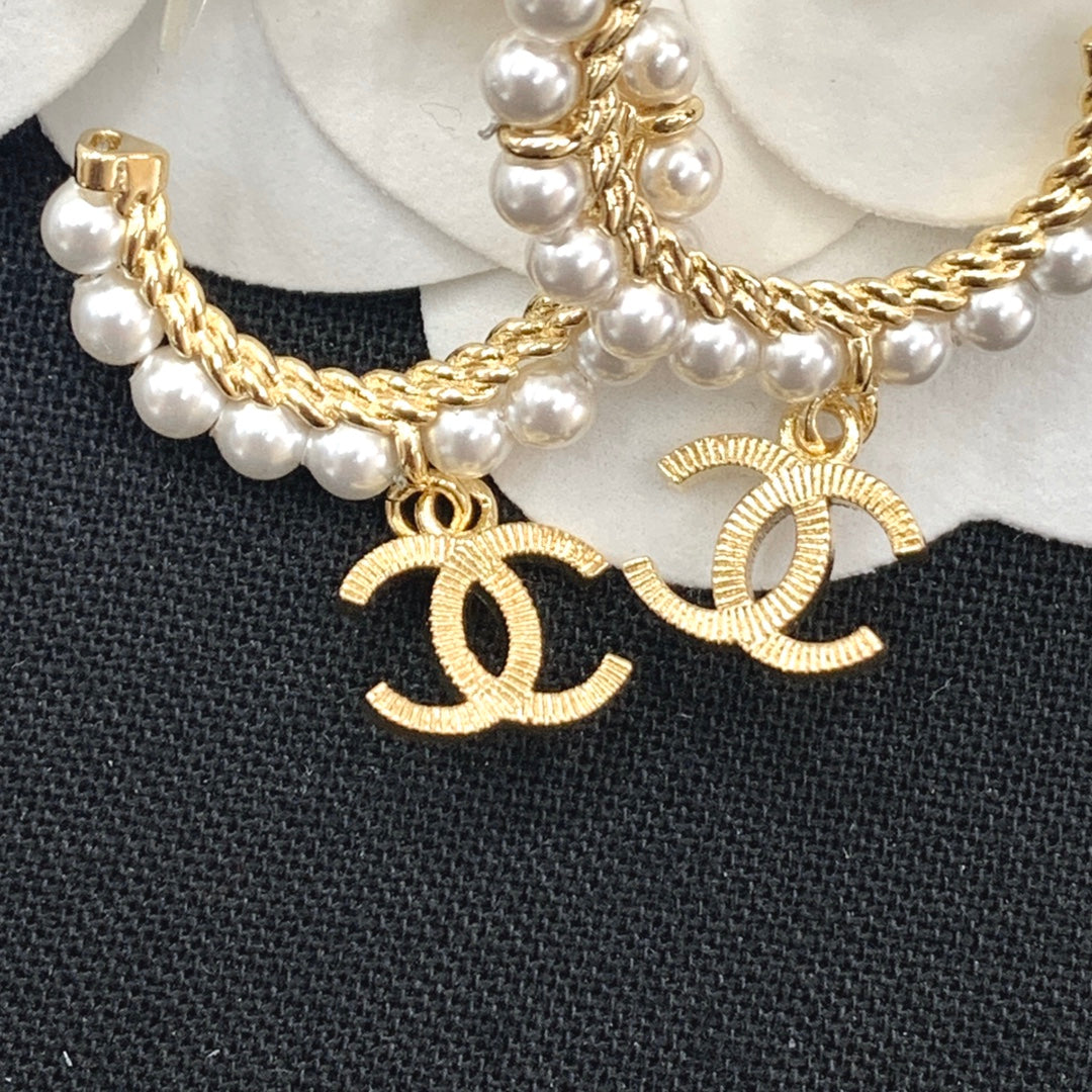 Chanel 耳環