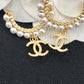Chanel 耳環
