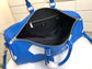 Lou-Keepall 50旅行袋 藍色