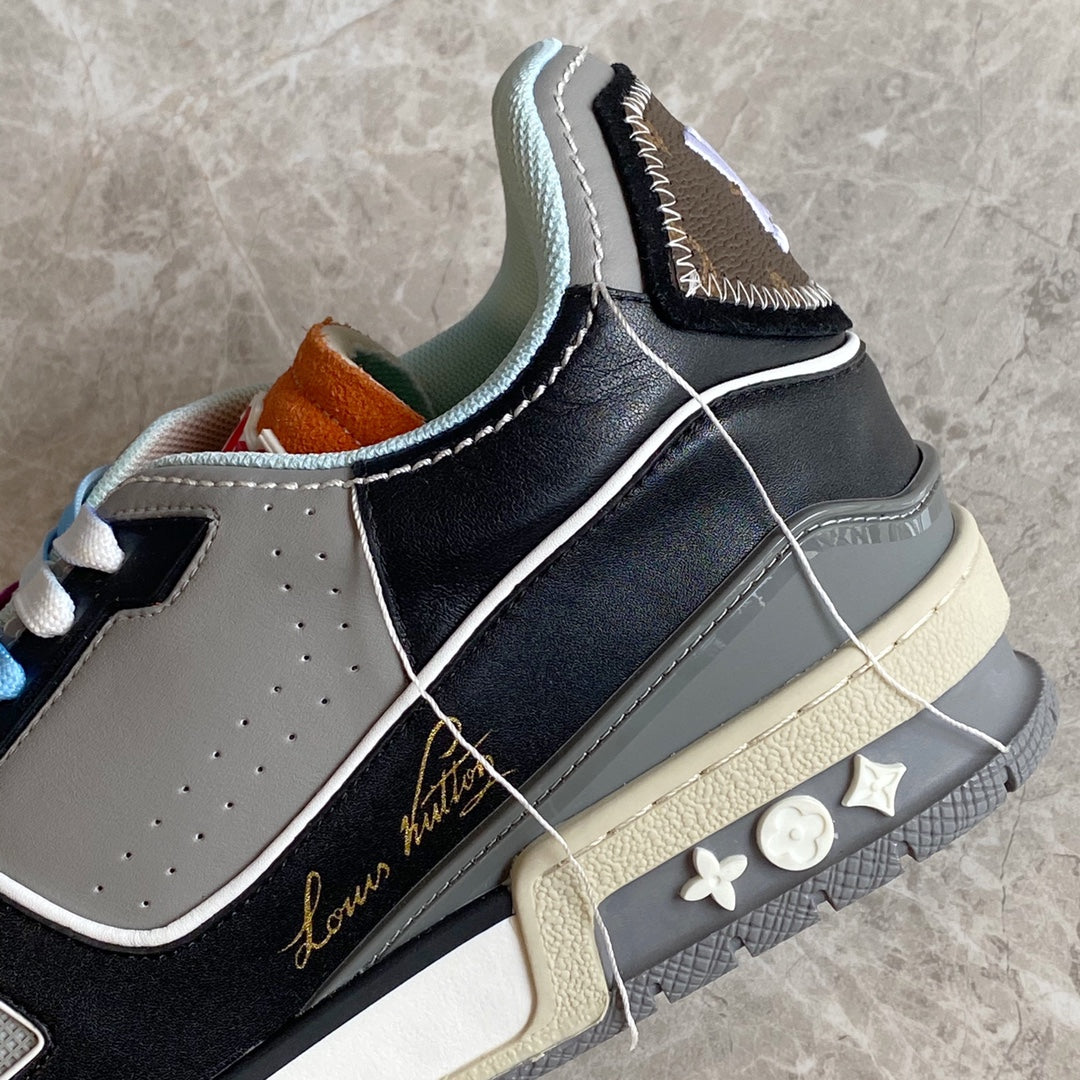 LV鞋-LV Trainer運動鞋