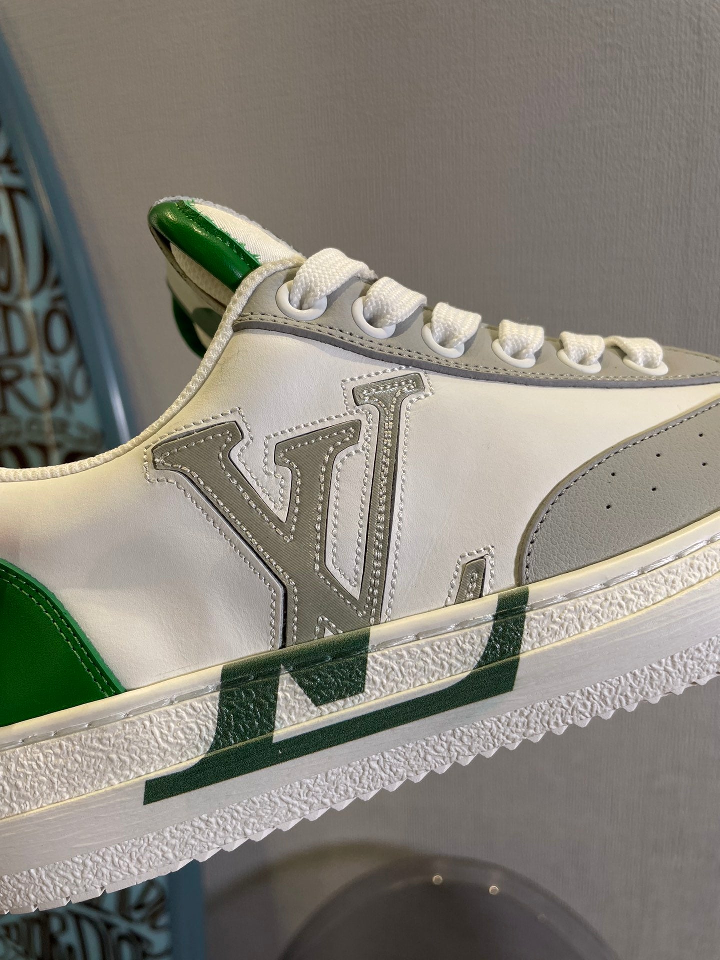 LV鞋-LV Trainer 休閒鞋