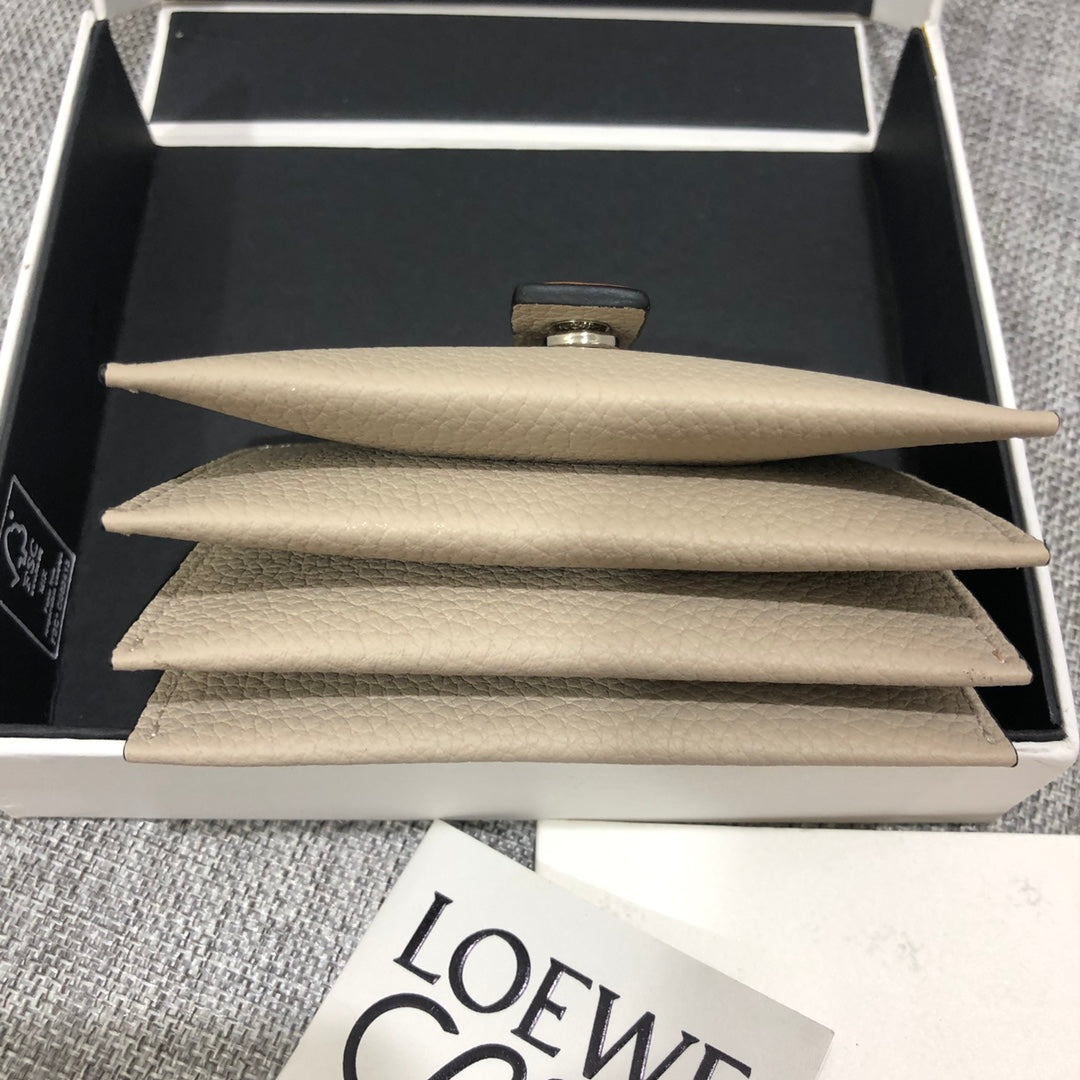 Loewe 搭扣小卡包