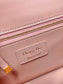 Dior 蒙田 30 Montaigne系列-24cm-牛皮平紋-粉色