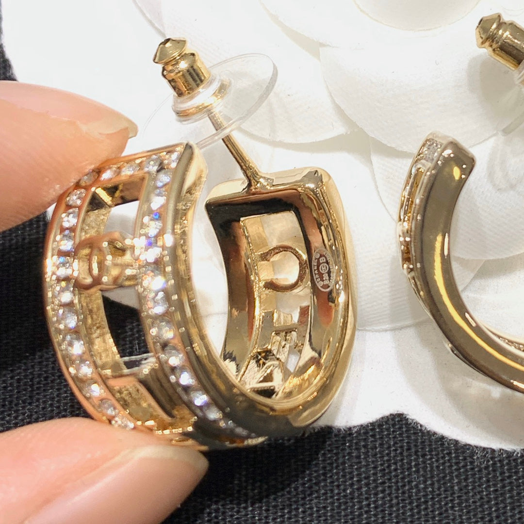 Chanel 耳環