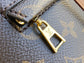 LV M45501 Montsouris 小號雙肩包