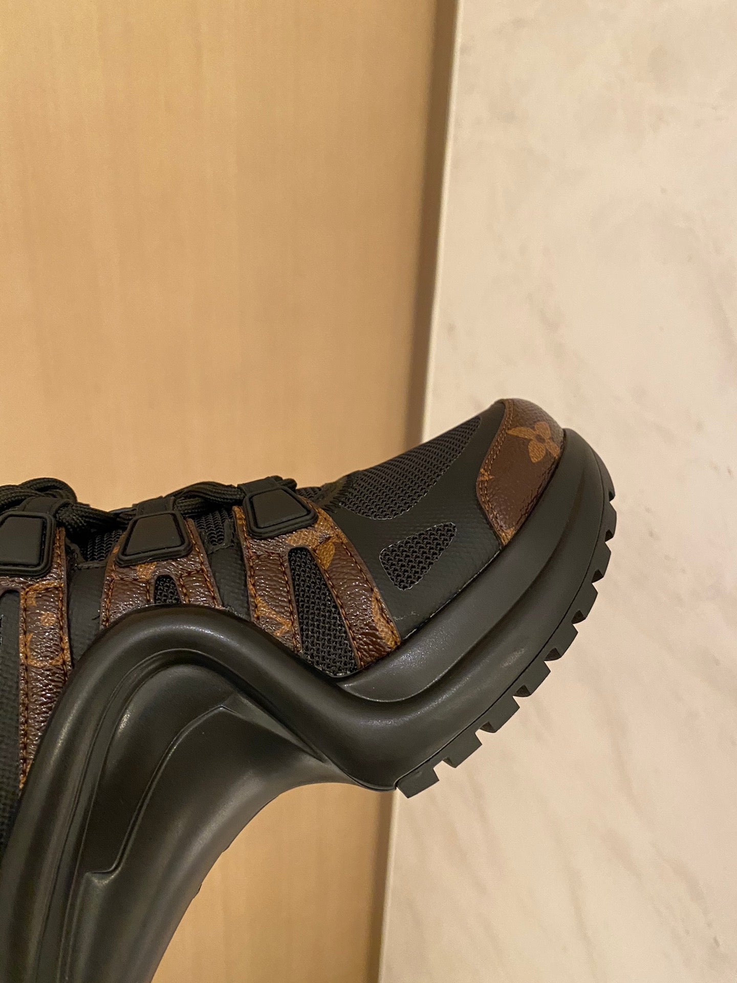 LV鞋-LV 老爹鞋