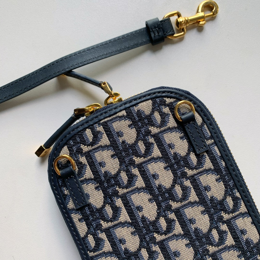 Dior 30 Montaigne 鏈條手機包