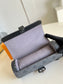 LV M47530 拼色老花手錶收納盒
