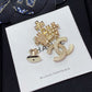 Chanel 胸針