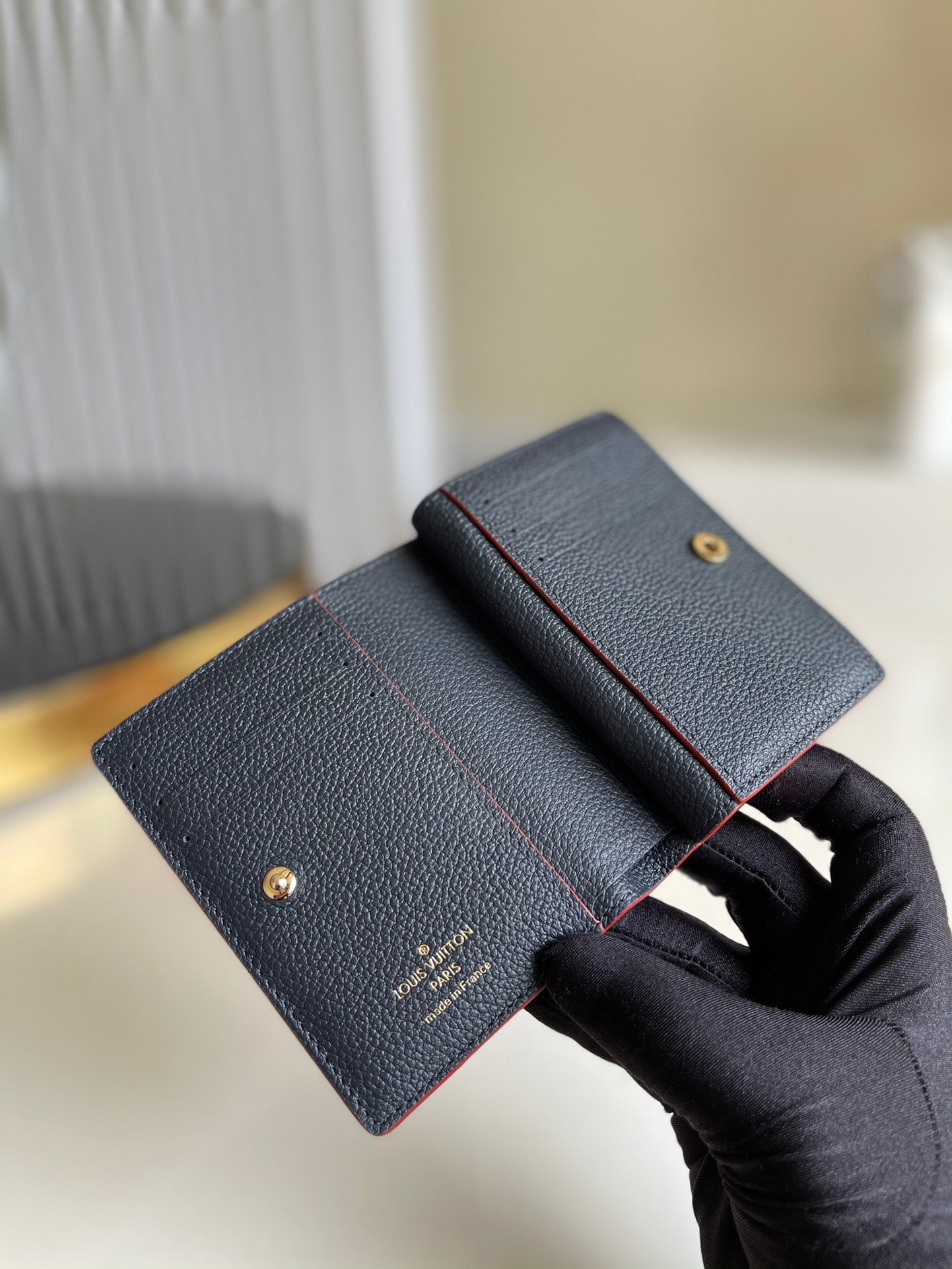 LV M80152 Cléa短夾