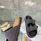 迪D家-Birkenstock 全球限量聯名款 拖鞋 情侶款