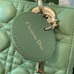Dior-Mini Lady Dior手袋-四格黛妃-24cm