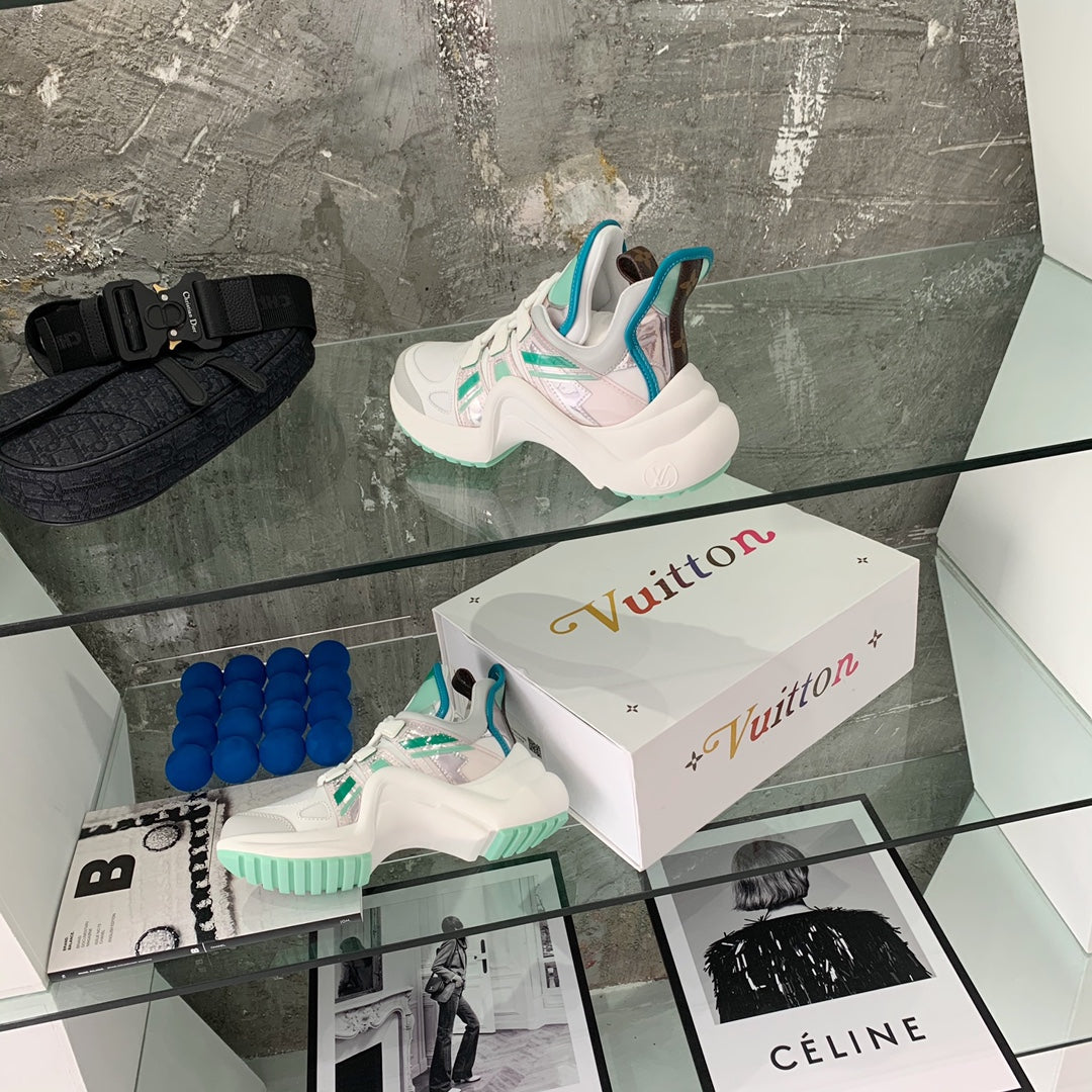 LV 鞋-LV老爹鞋