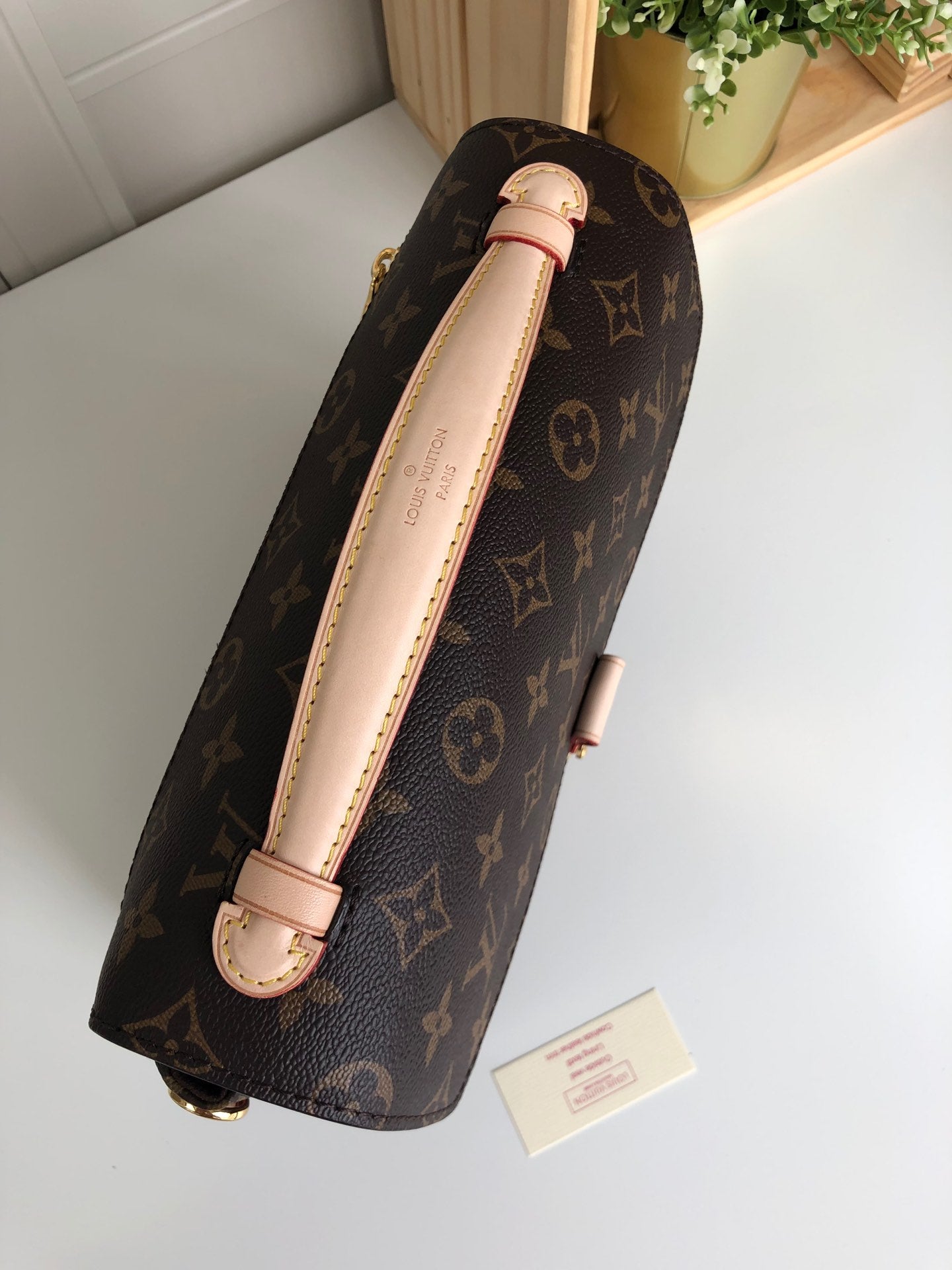M40780 路L家-Pochette Métis手袋 郵差包