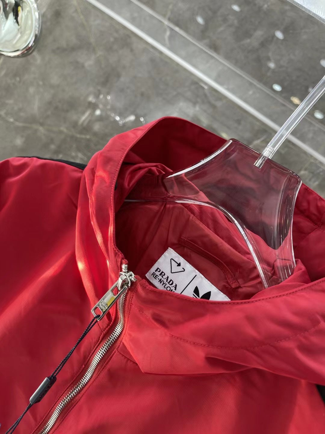 聯名款 2022秋冬新款-夾棉夾克-M-3XL