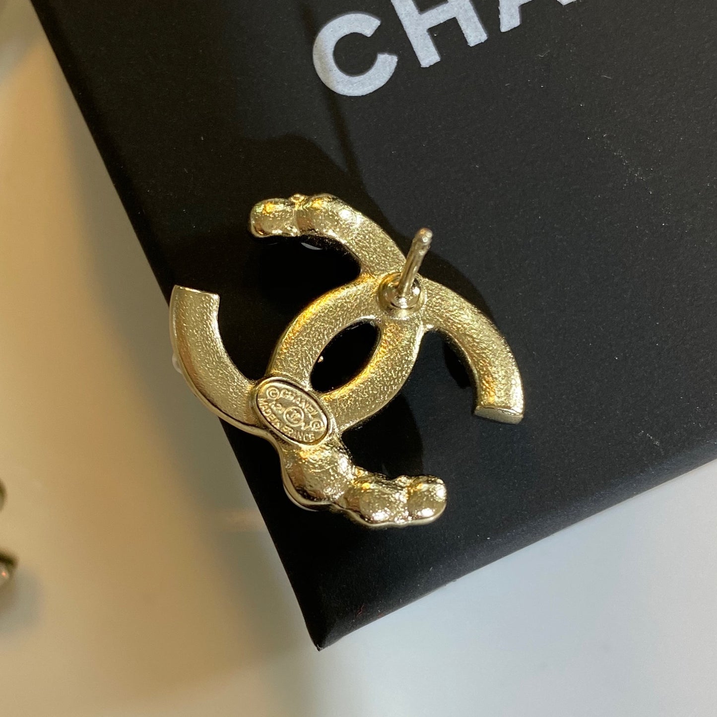 Chanel 耳環