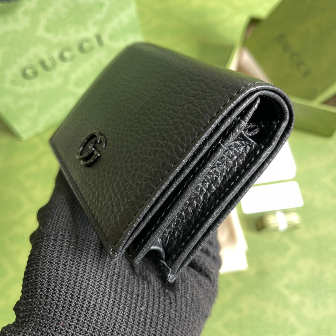 Gucci GG Marmont系列卡包