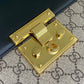 古G家-Padlock 大號手提包-黑色 28*11*19cm
