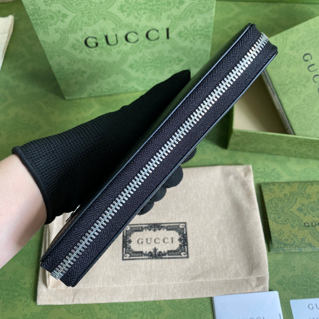 Gucci 拉鍊長夾