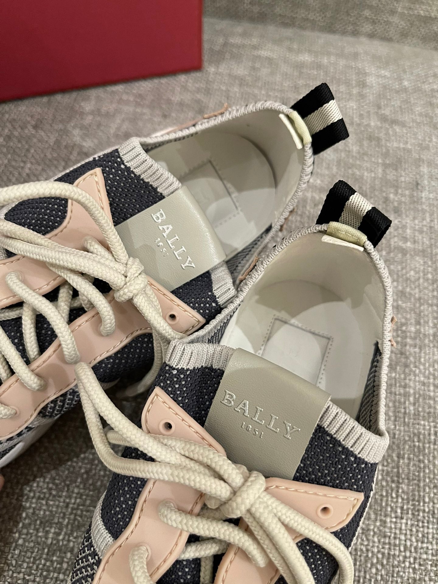 BALLY-運動鞋 休閒鞋