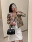 Chanel mini coco handle彩虹包-黑色