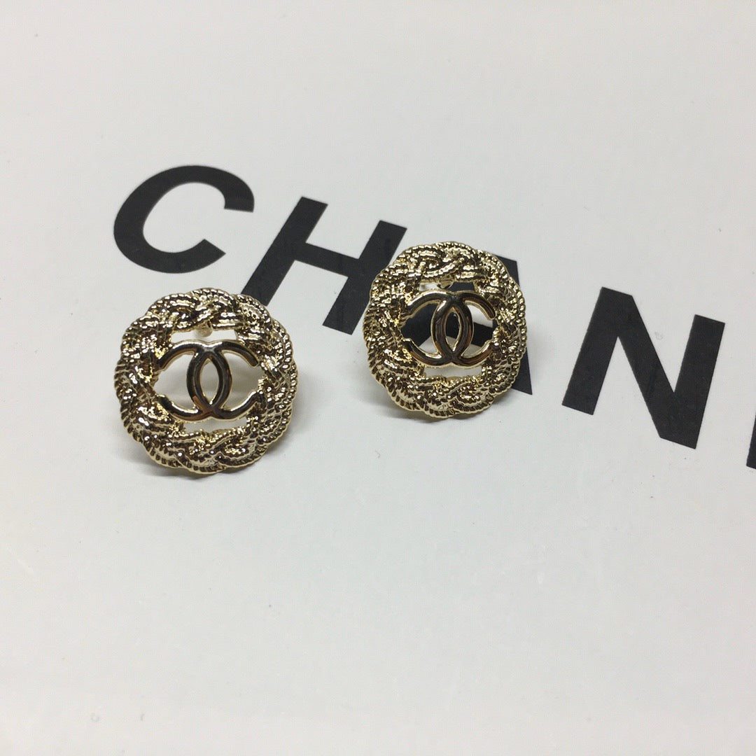 Chanel 耳環