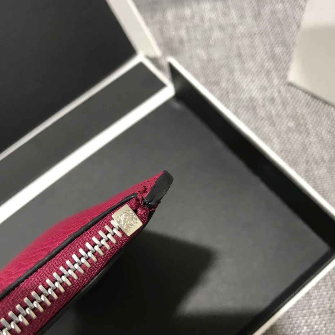 Loewe 拉鍊小卡包