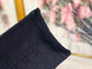 Dior Book Tote-大號41.5cm-刺繡黑藤格