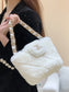 Chanel 剪羊毛鑽鏈包