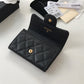 Chanel 經典CF 單層卡包