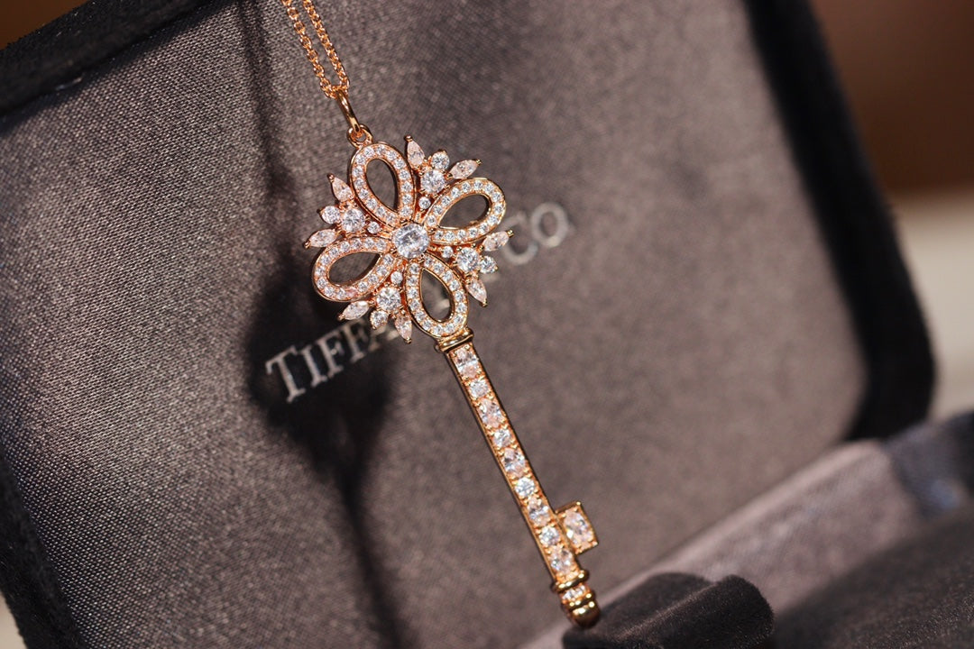 Tiffany-項鍊