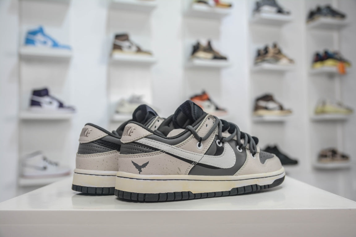 N1KE-SB Dunk Low Retro 頭文字D 復古做舊