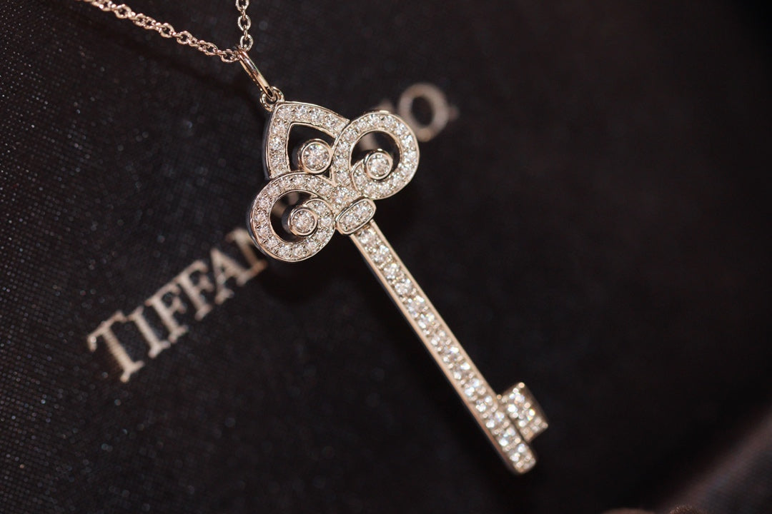 Tiffany-項鍊