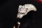 Cartier 美洲豹系列-白金半鑽-祖母綠