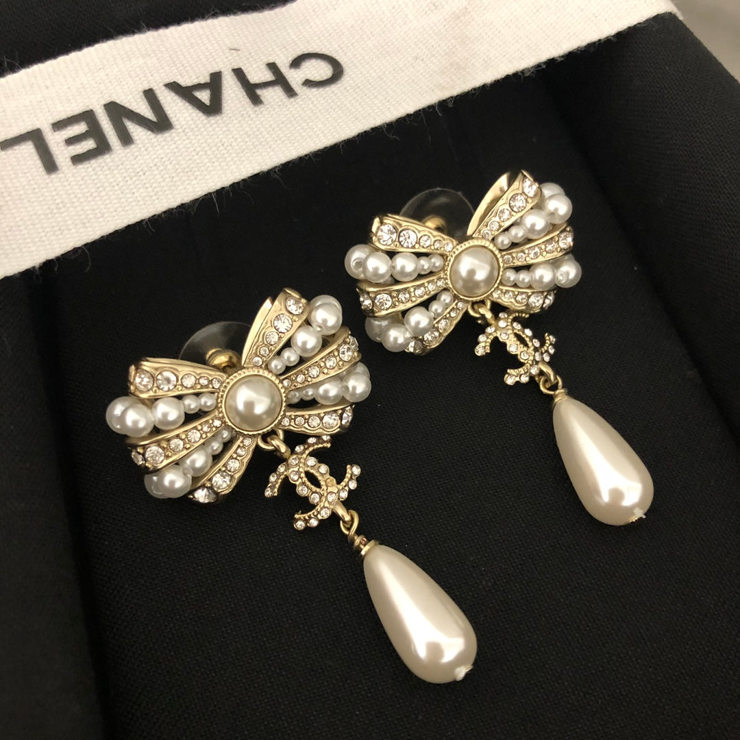 Chanel 耳環