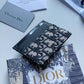 Dior 老花卡包
