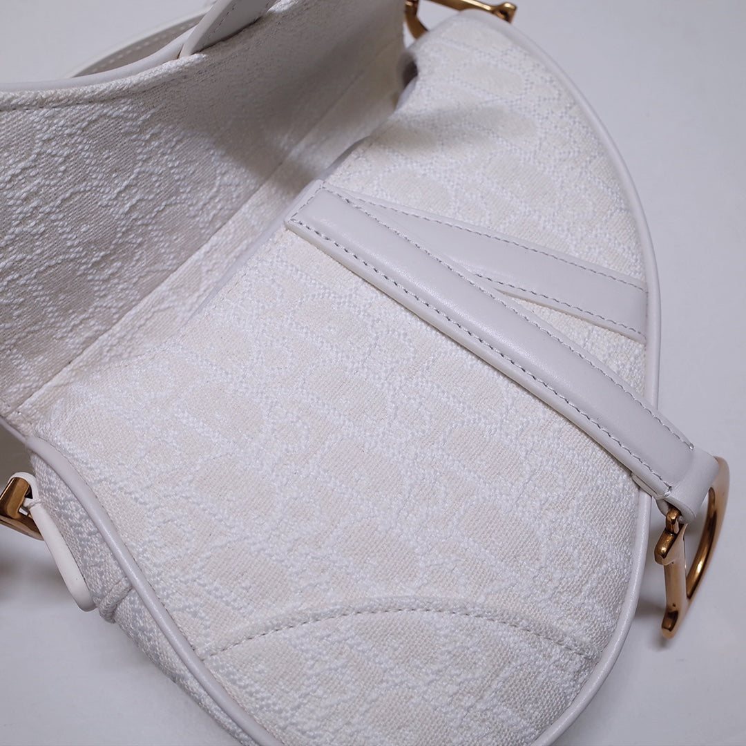 Dior Saddle 馬鞍包-小號-19.5cm