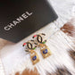 Chanel 耳環
