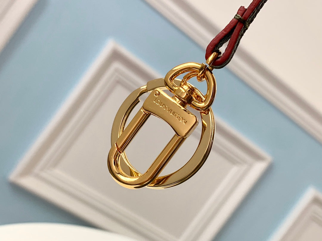 M44456 路L家-Artsy手袋 中號 軍綠色