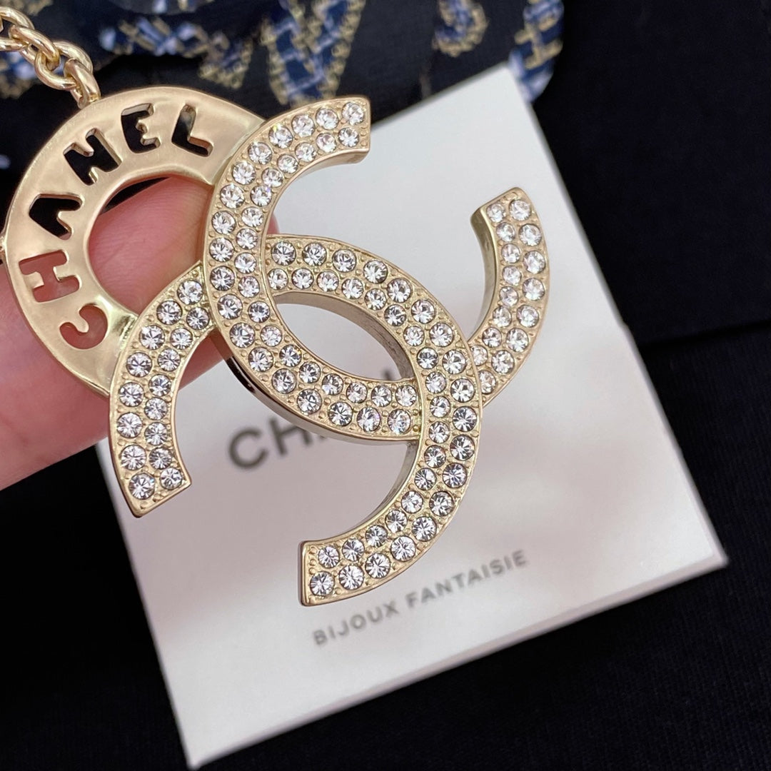 Chanel 項鍊