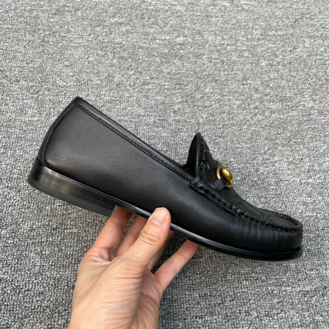 Guc-福樂鞋 休閒皮鞋