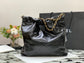 小香家-22Bag  黑色 小號