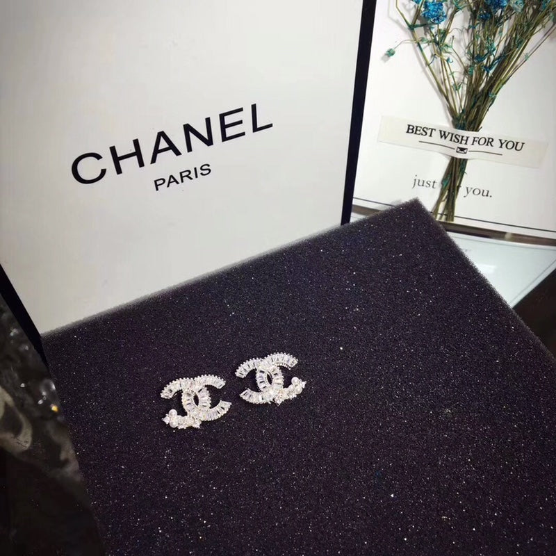 Chanel 耳環