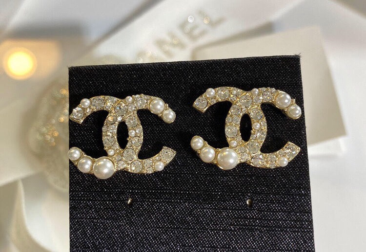Chanel 耳環