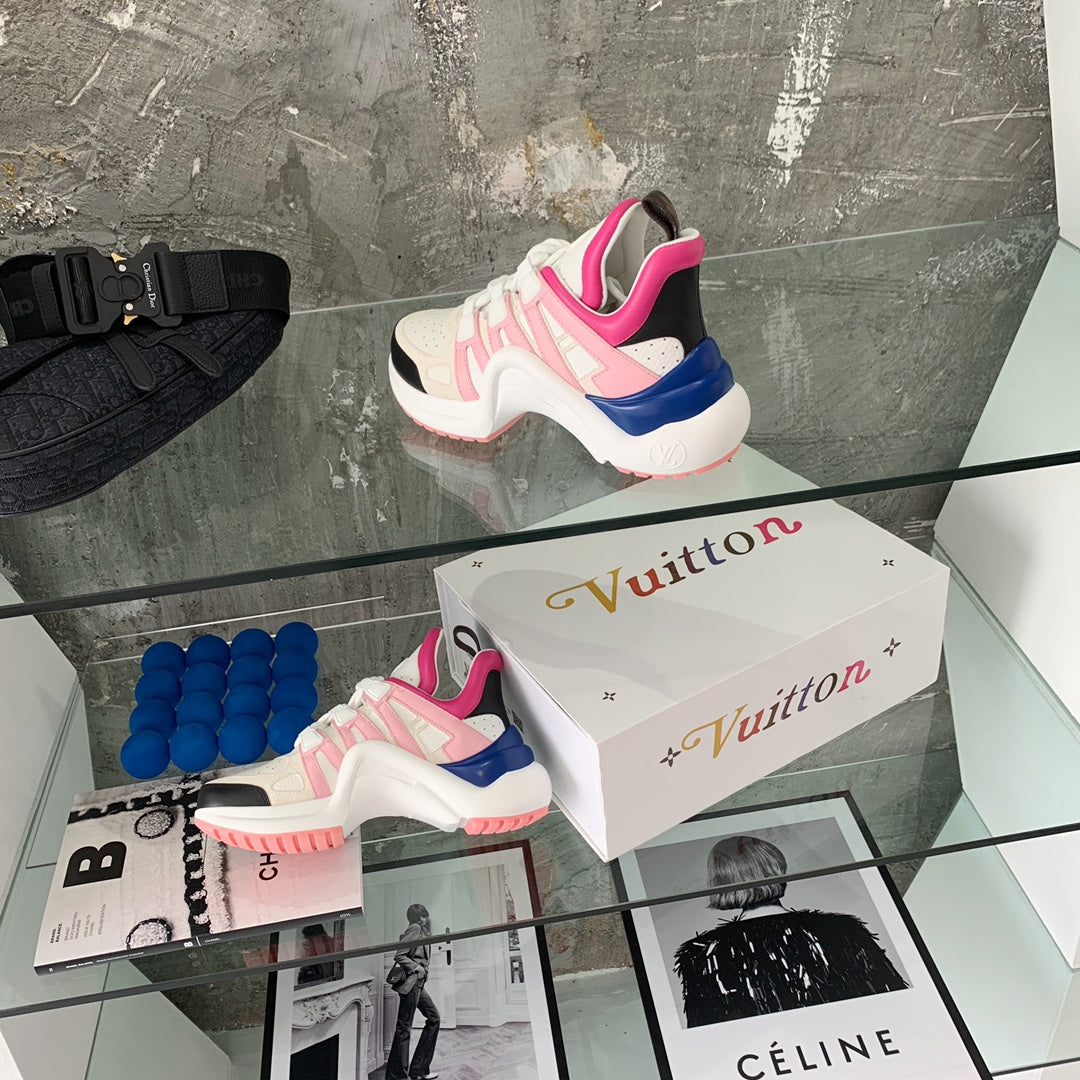 LV鞋-LV老爹鞋