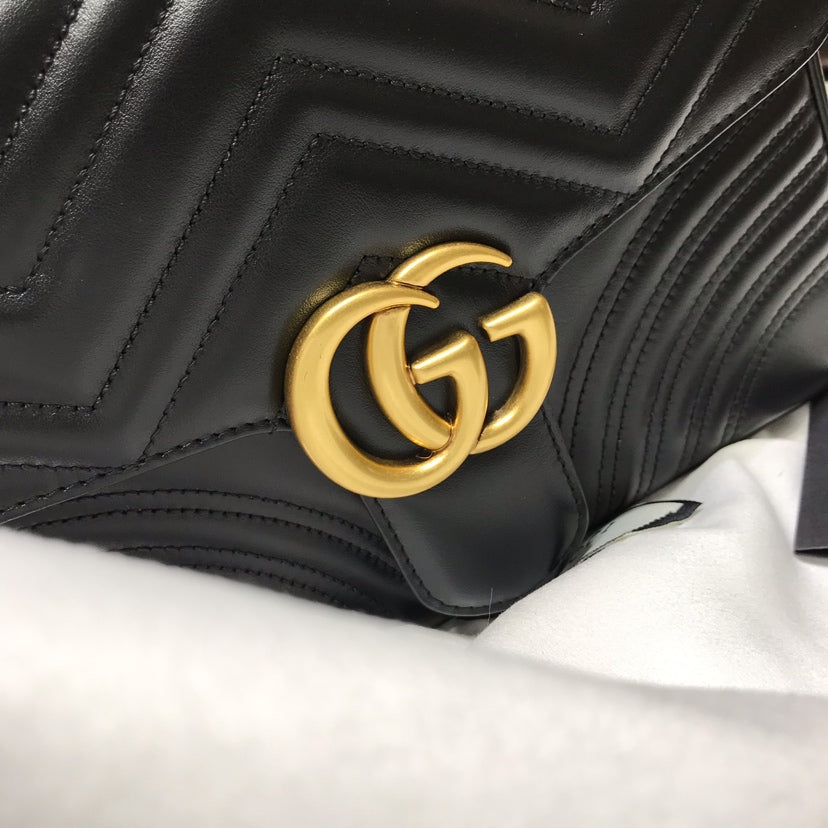 古G家-Marmont 手提肩背包 27cm