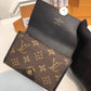 LV M64587 Flore短夾