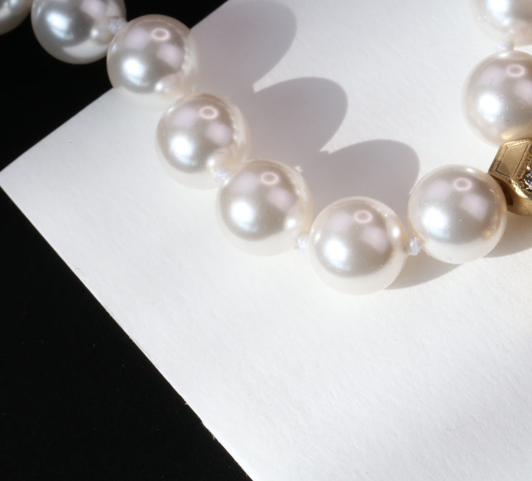 Chanel 項鍊
