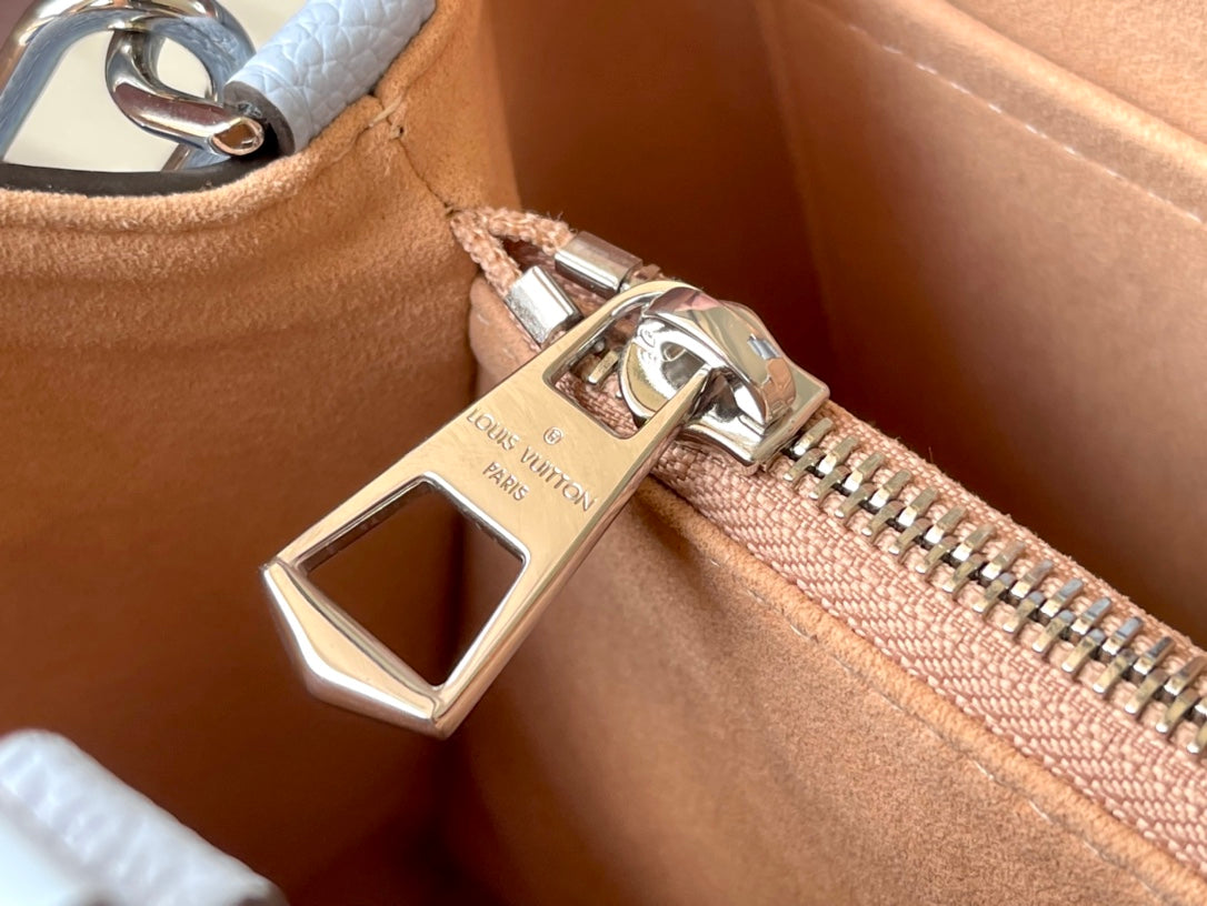 M59950 路L家-Marelle Tote 中號 藍色