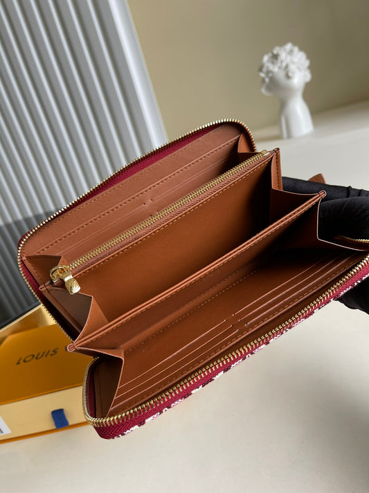 LV M69994 拉鍊長夾